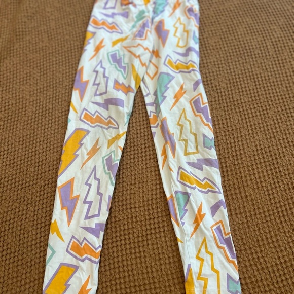 Cat & Jack Kids' Leggings bundle size large - Picture 6 of 12